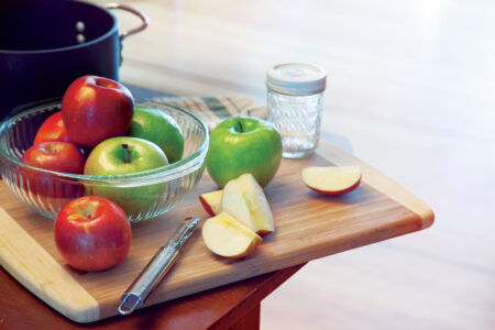 Baking with Applesauce: Substitute for Oil in Baking Image